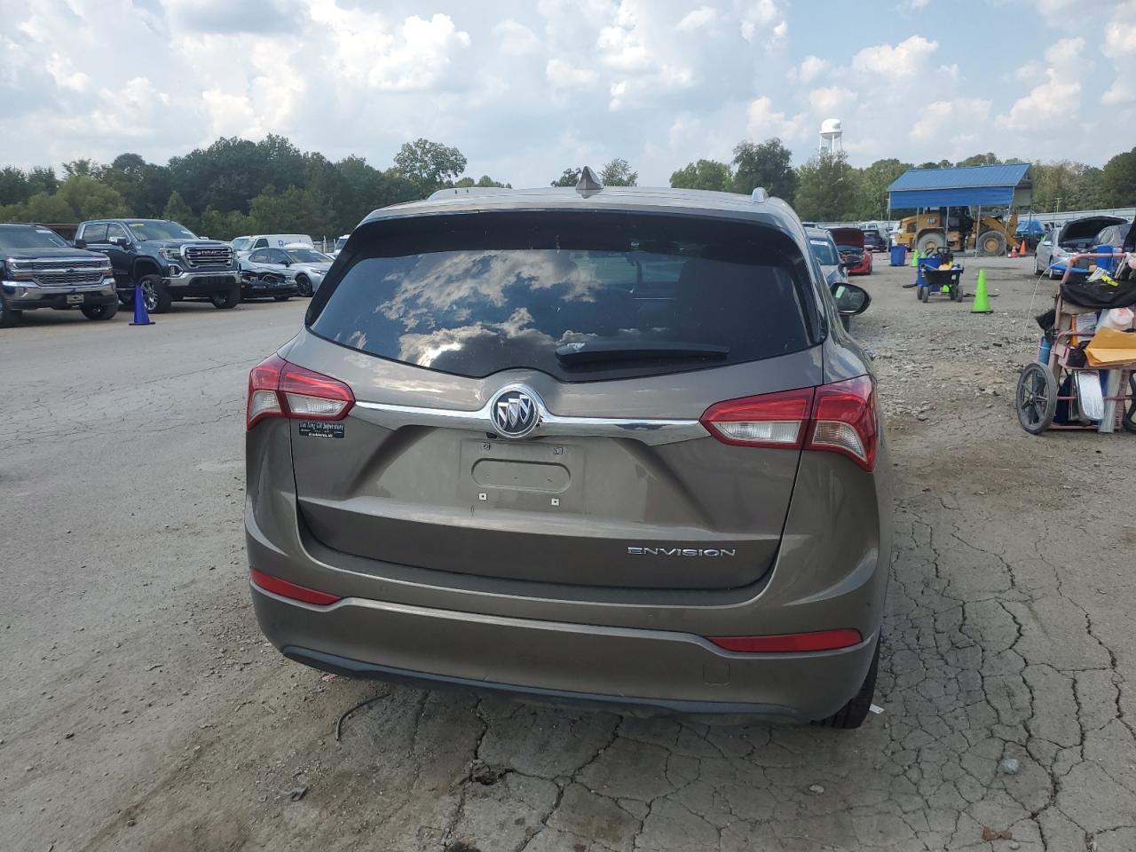 BUICK ENVISION ESSENCE