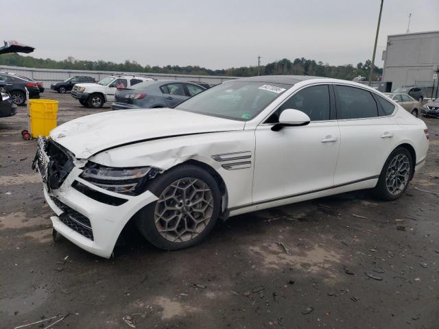 GENESIS G80 BASE
