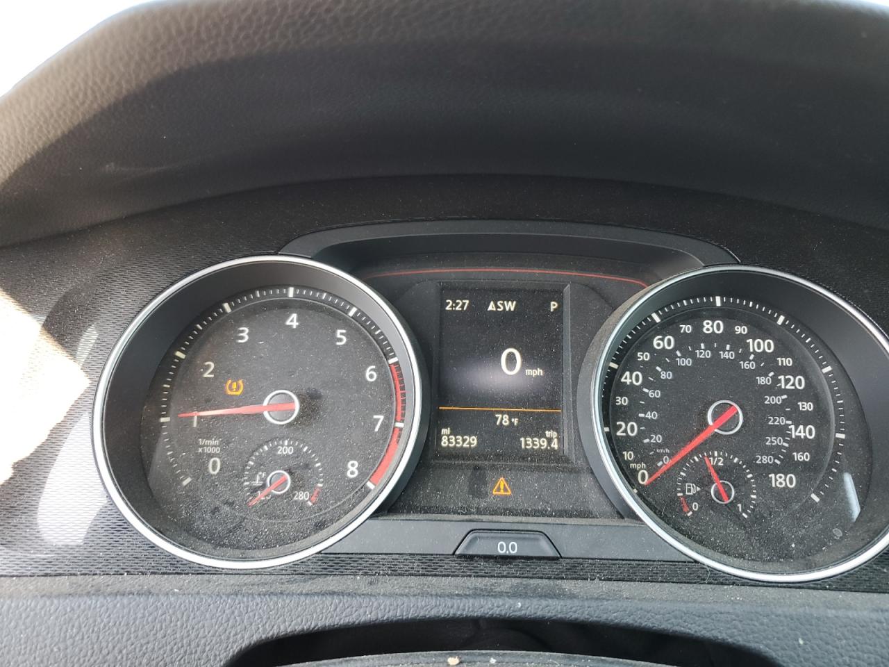 VOLKSWAGEN GOLF GTI S/SE