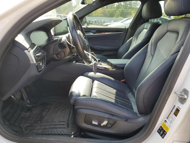 2020 BMW 540 XI WBAJS3C0XLCD12003