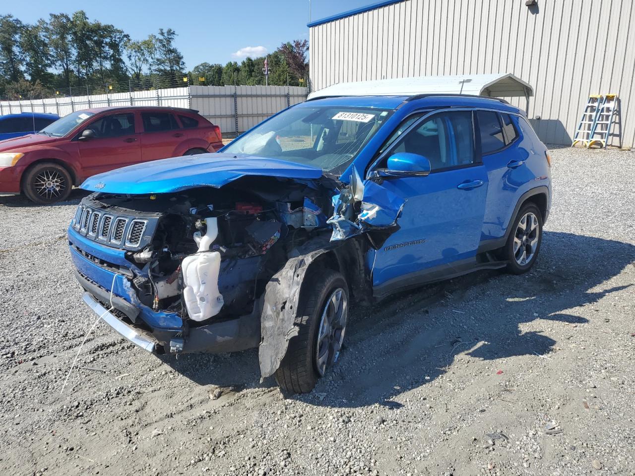 JEEP COMPASS LIMITED