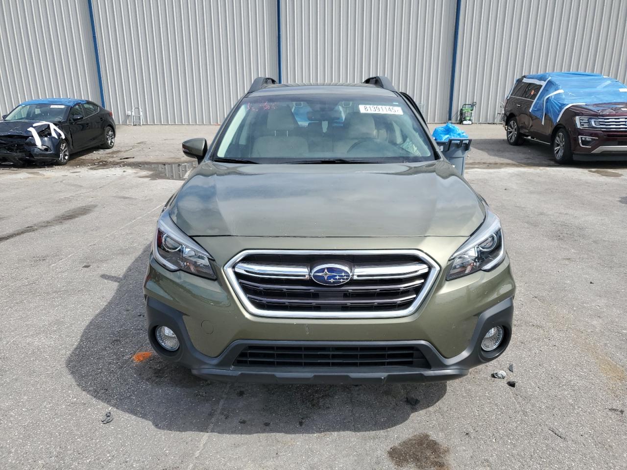 SUBARU OUTBACK 2.5I PREMIUM