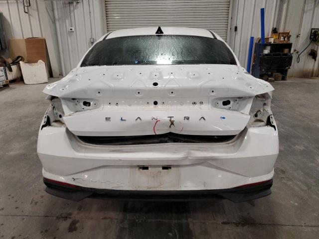 2023 HYUNDAI ELANTRA SE 5NPLS4AG6PH105648