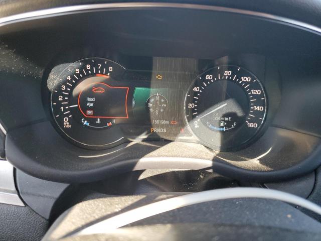 2017 LINCOLN MKC PREMIE 5LMCJ1D90HUL49360
