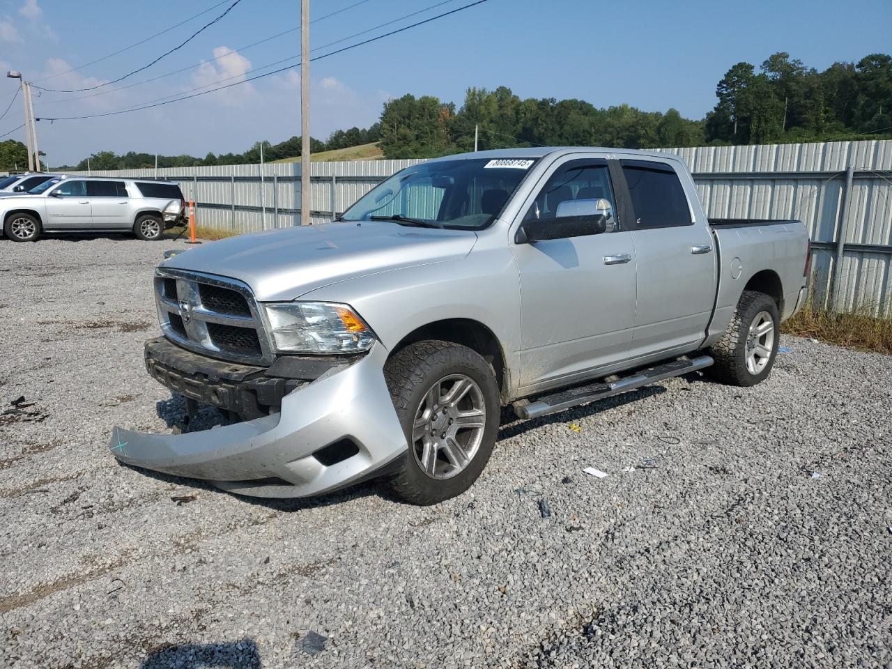 DODGE RAM 1500 LONGHORN