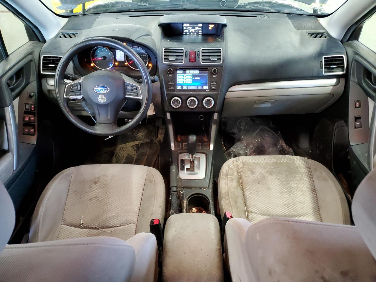 SUBARU FORESTER 2.5I