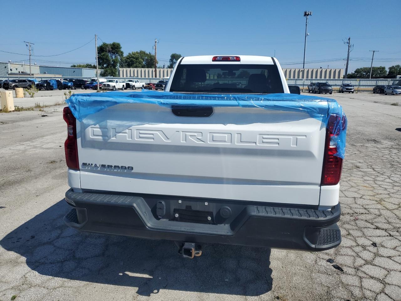 CHEVROLET SILVERADO K1500