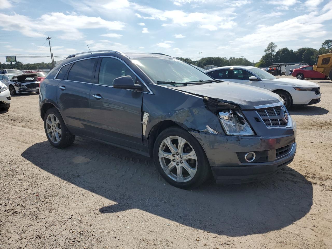 CADILLAC SRX PERFORMANCE COLLECTION