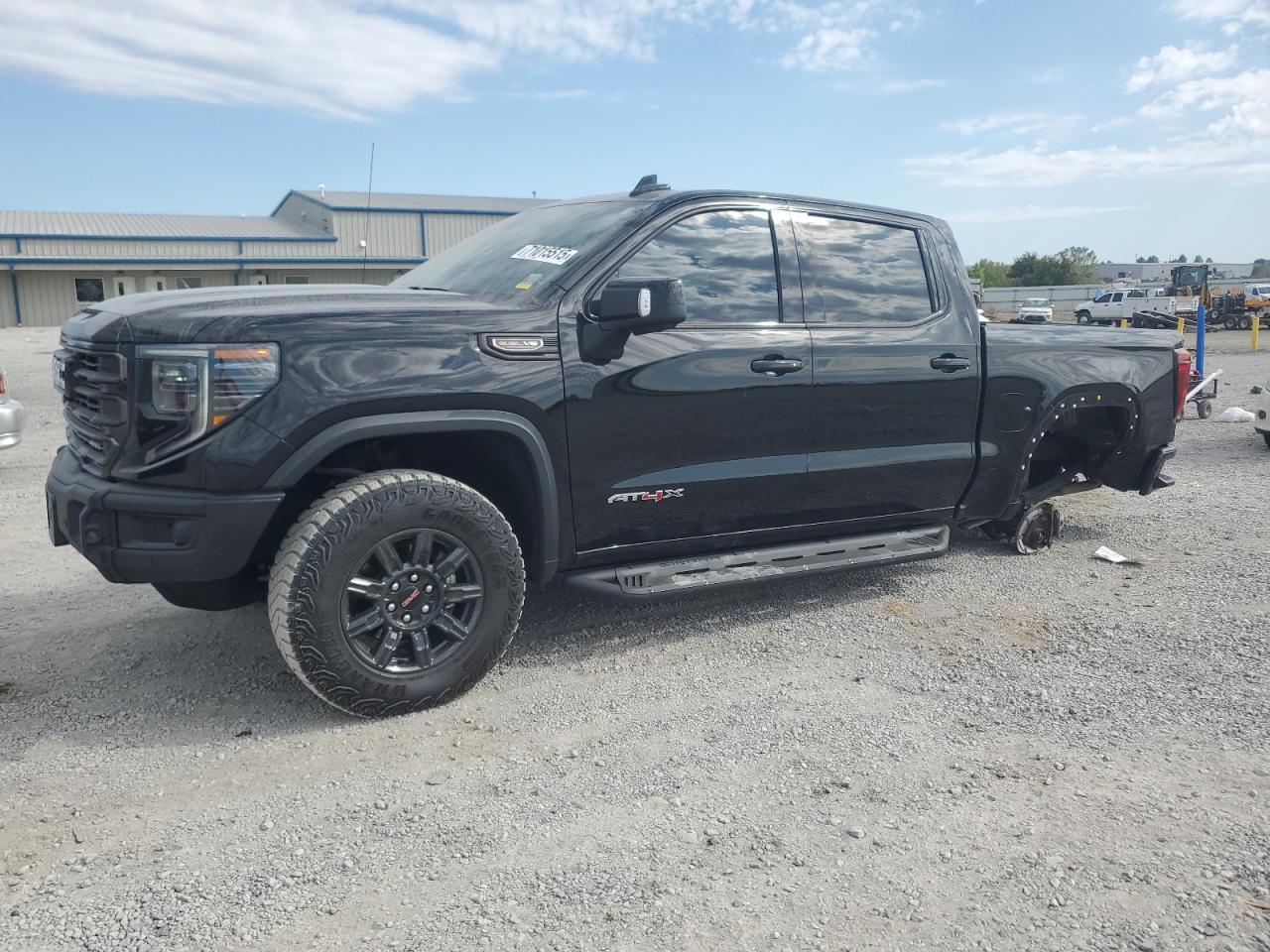 GMC SIERRA 1500 K1500 AT4X