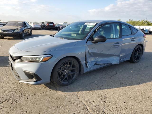 2022 HONDA CIVIC SPOR - 19XFL2H85NE017866