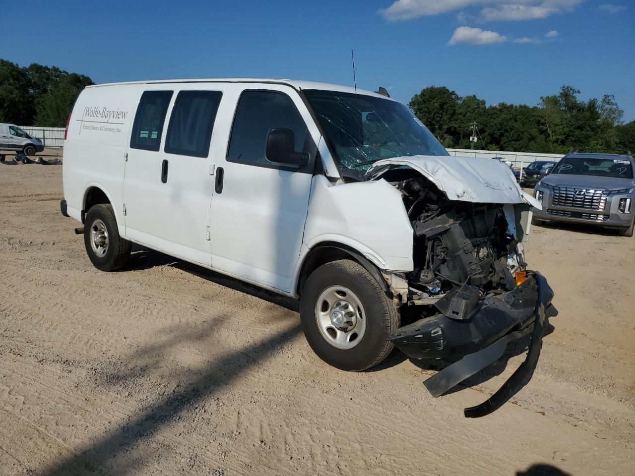 CHEVROLET EXPRESS G2