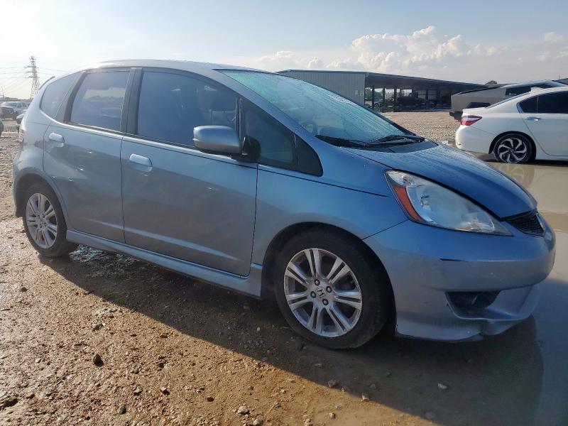 2011 HONDA FIT SPORT - JHMGE8H51BC021812