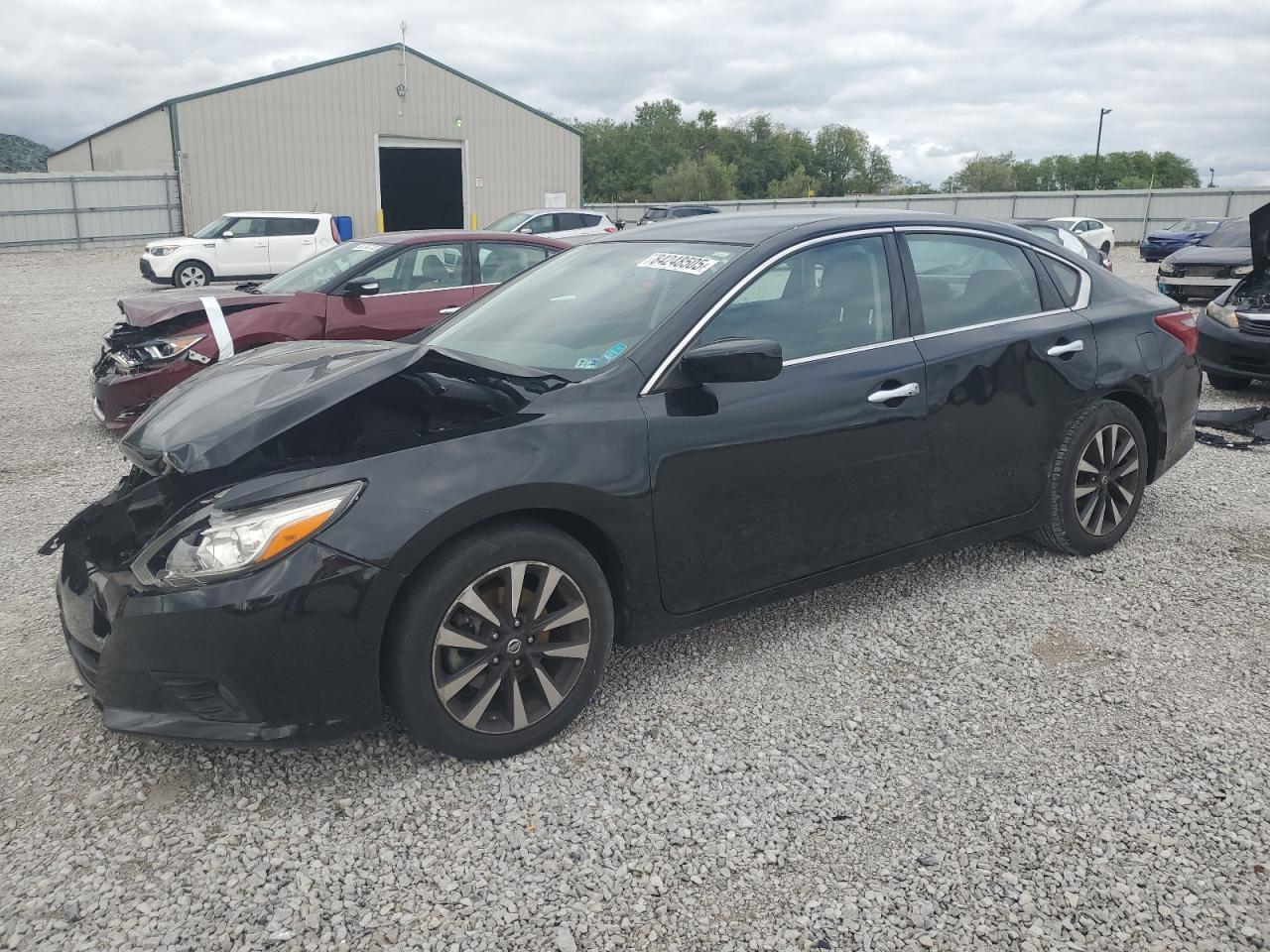 NISSAN ALTIMA 2.5