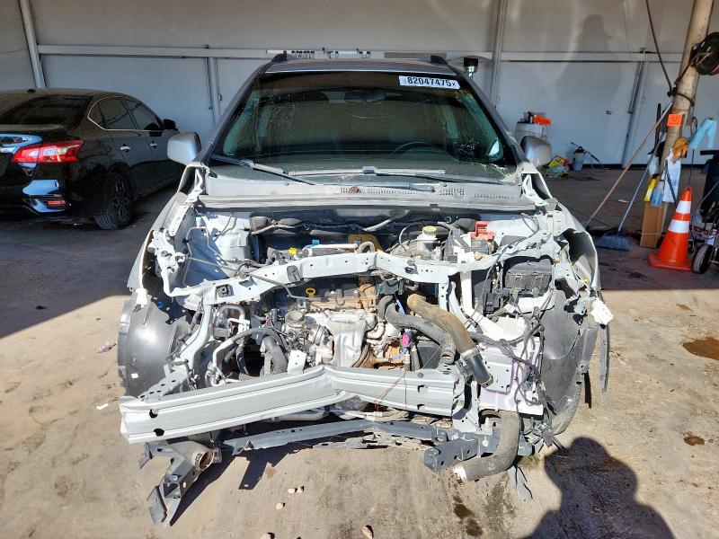 2020 CHEVROLET TRAX 1LT KL7CJLSB8LB033635