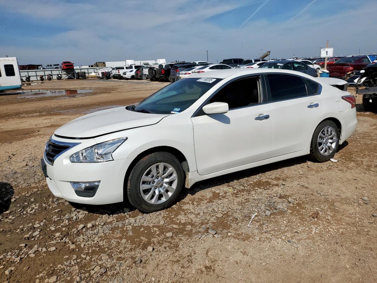NISSAN ALTIMA 2.5