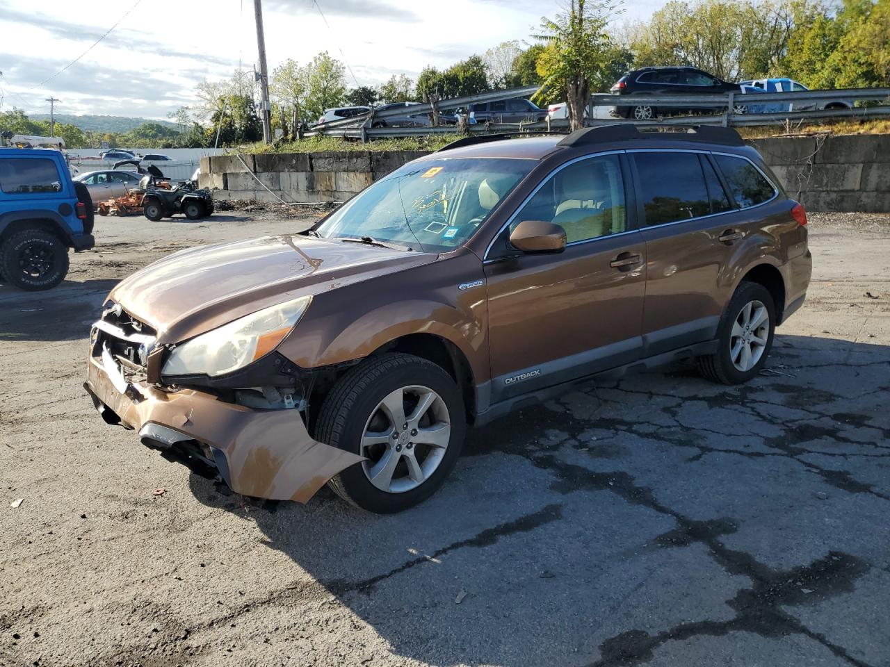 SUBARU OUTBACK 2.5I PREMIUM