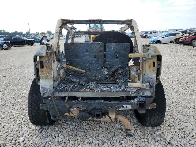 2022 FORD BRONCO BASE 1FMEE5DP4NLB21319