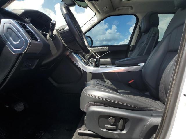 2019 LAND ROVER RANGE ROVE SALWR2RV1KA420558