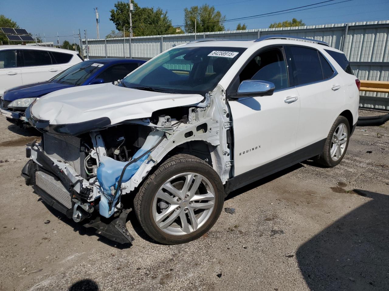 CHEVROLET EQUINOX PREMIER