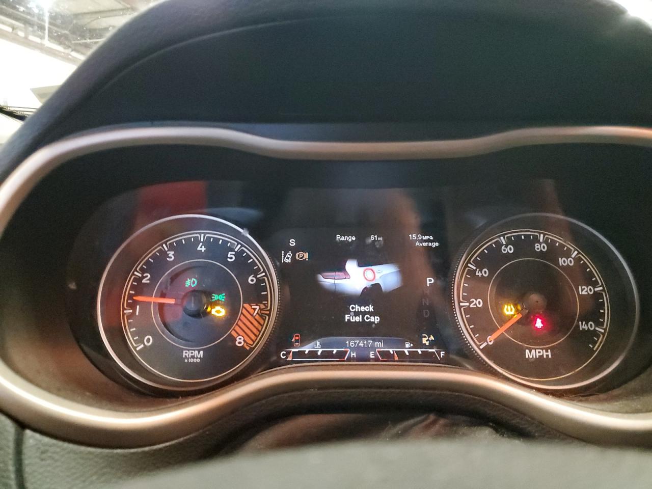 JEEP GRAND CHEROKEE LIMITED