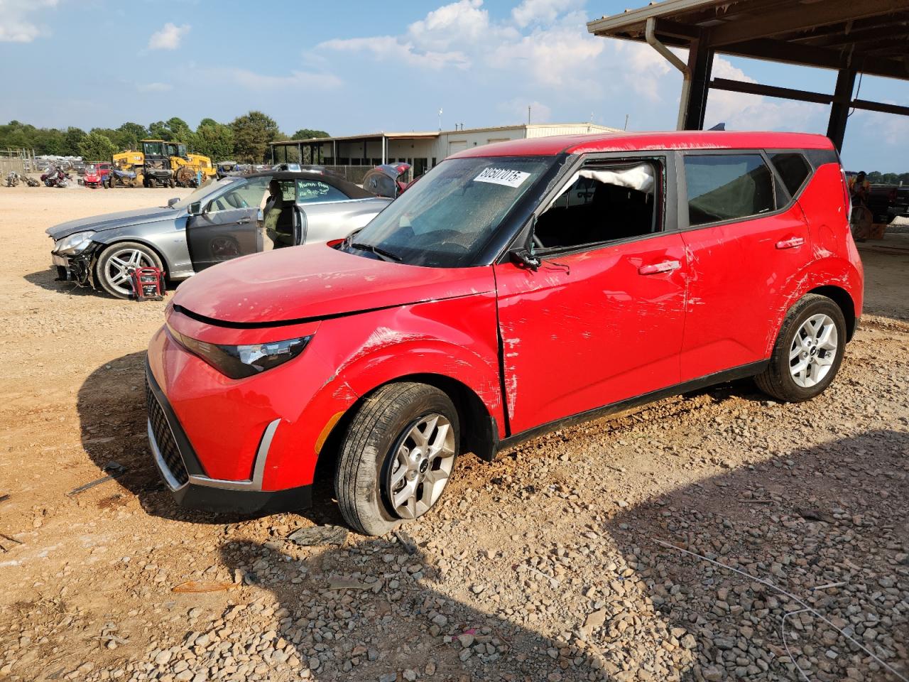  Salvage Kia Soul