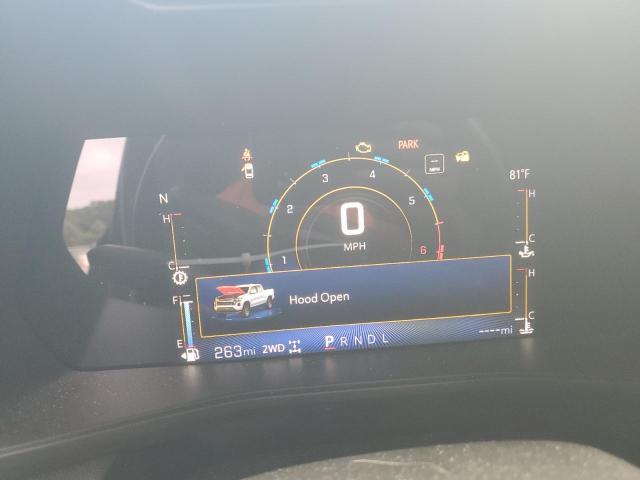 2023 CHEVROLET COLORADO T 1GCPTEEK9P1139013