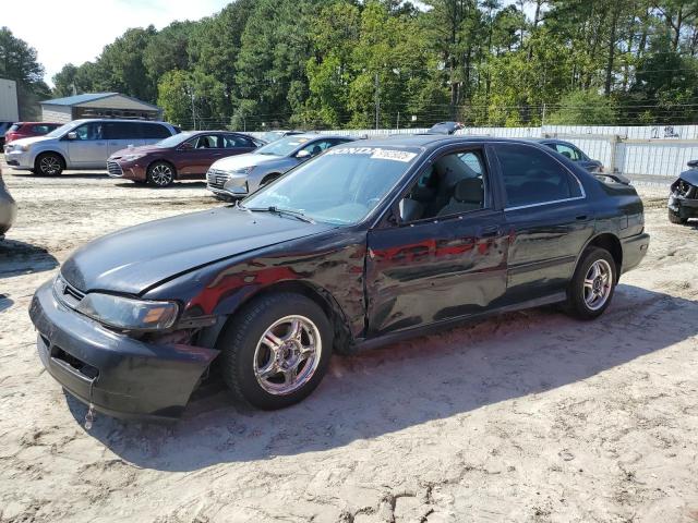 Global Auto Auctions: 1997 HONDA ACCORD LX