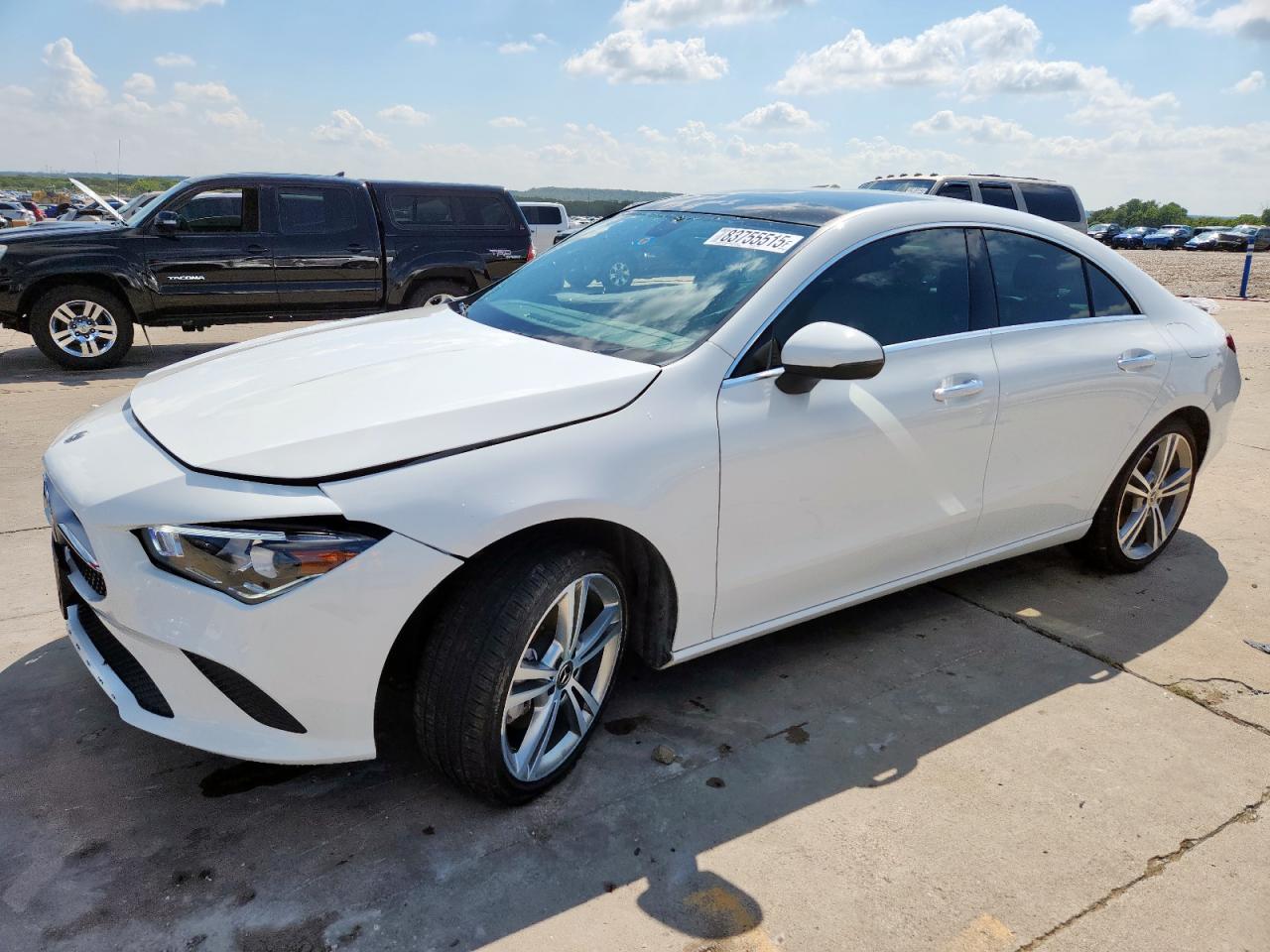 MERCEDES-BENZ CLA-CLASS 250