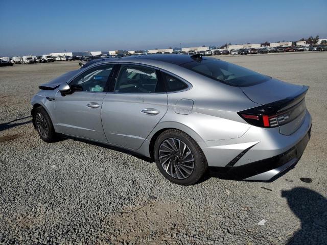 2024 HYUNDAI SONATA HYB KMHL54JJ1RA100365