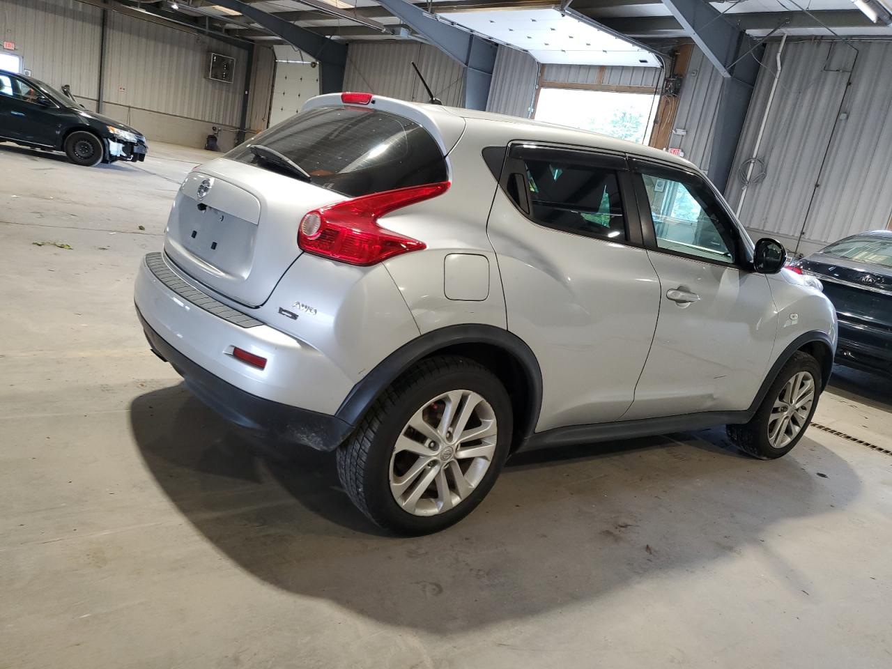 NISSAN JUKE S