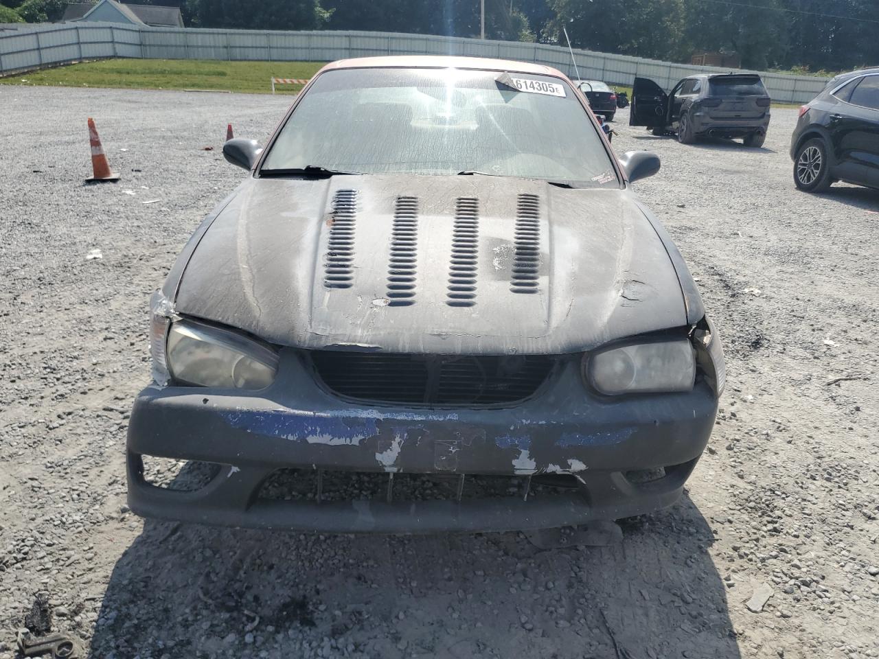 Lot #3290316934 1999 TOYOTA COROLLA VE