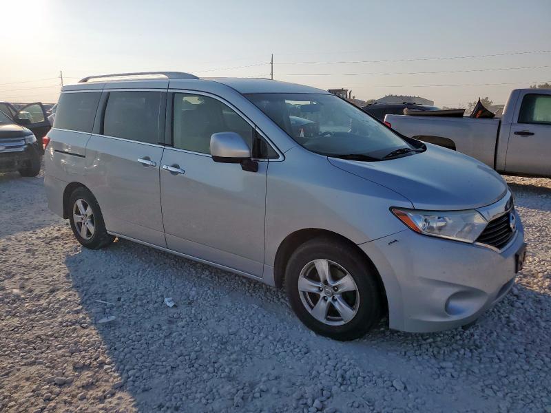 2017 NISSAN QUEST S JN8AE2KP7H9166605