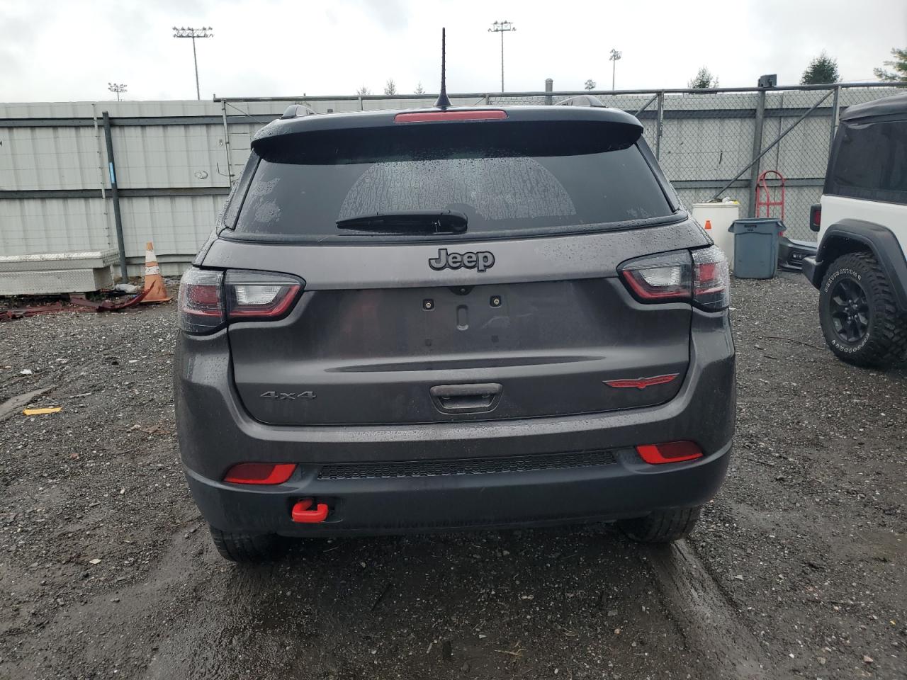 JEEP COMPASS TRAILHAWK