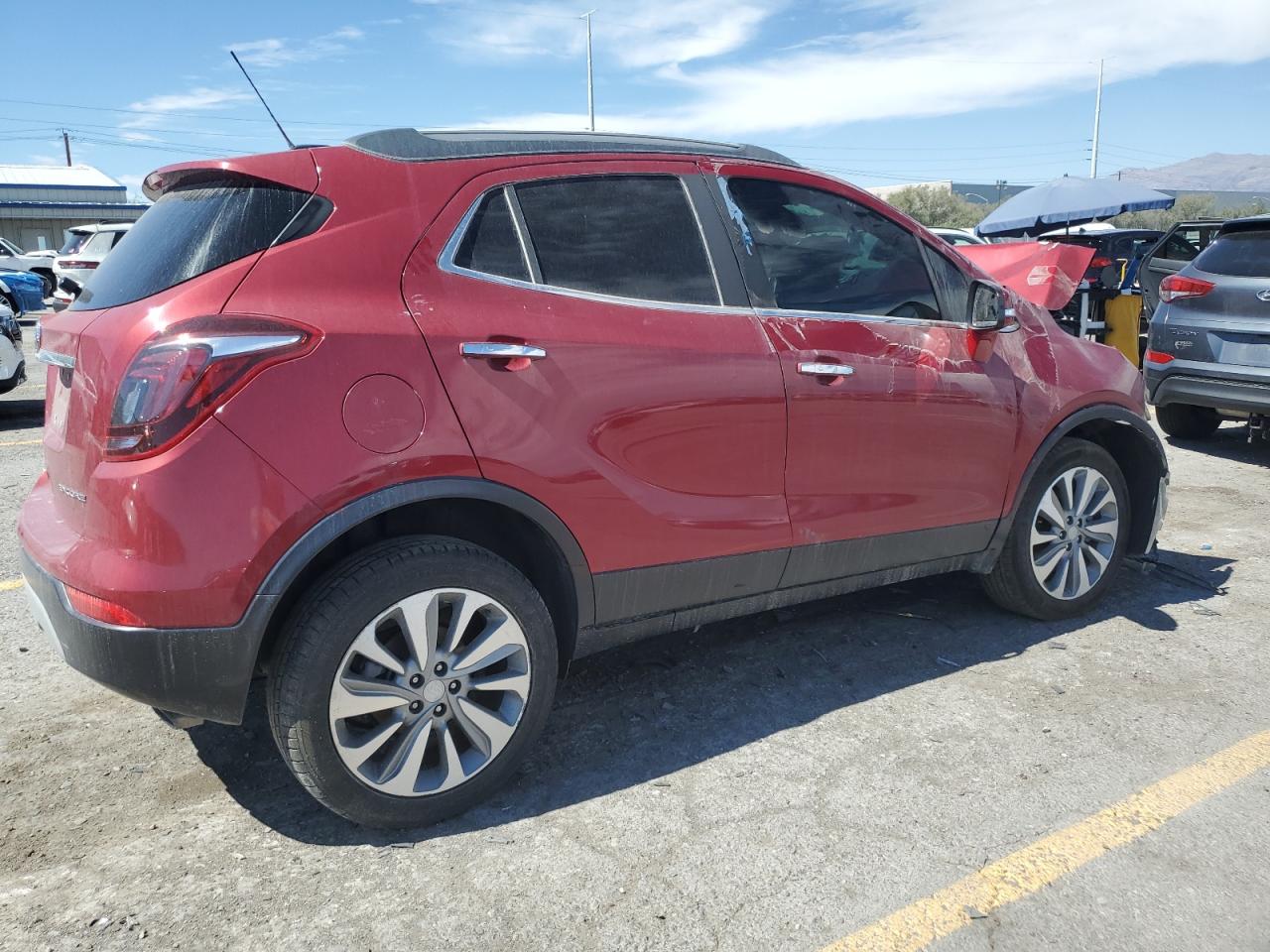 BUICK ENCORE PREFERRED
