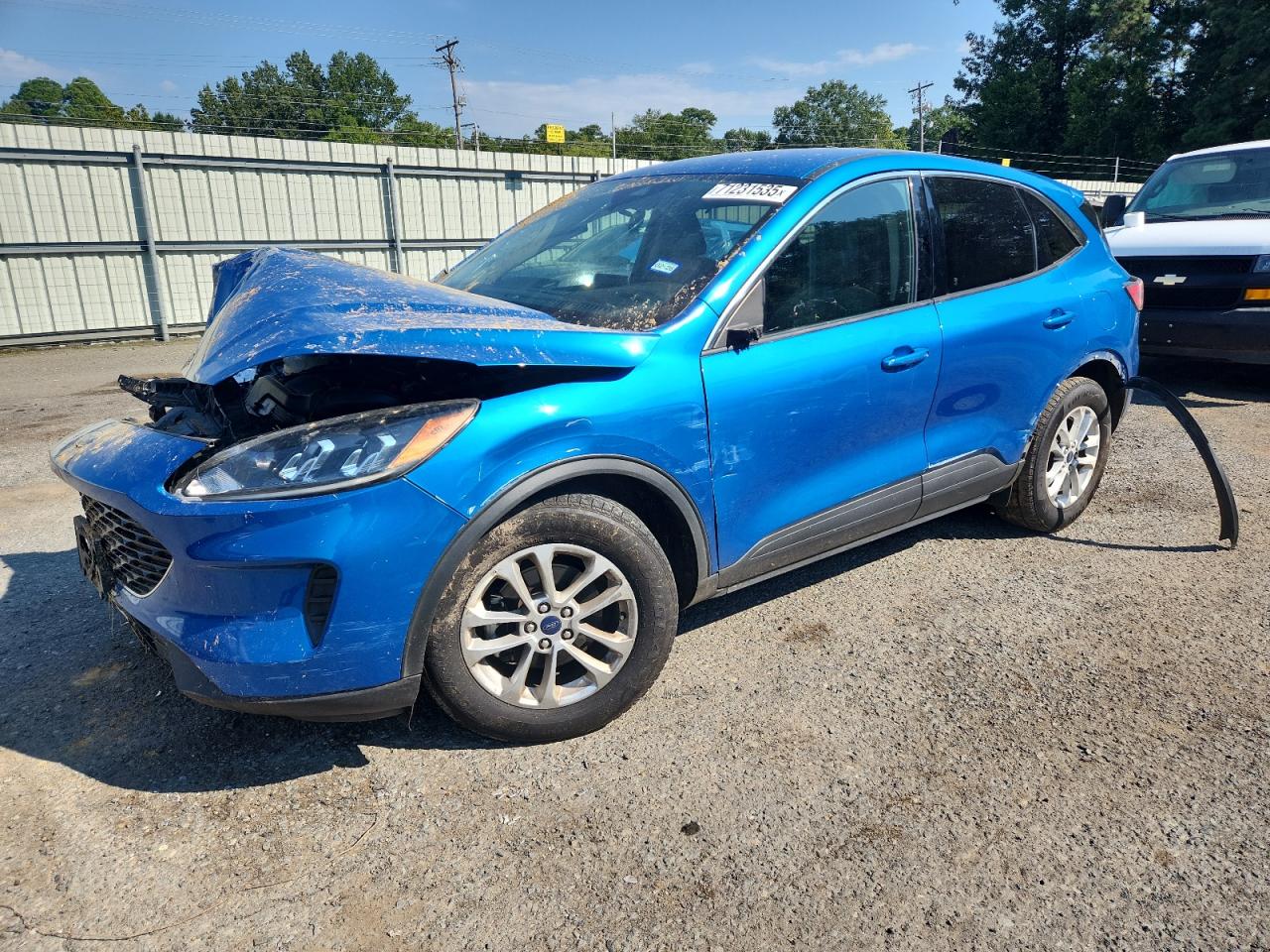 FORD ESCAPE SE