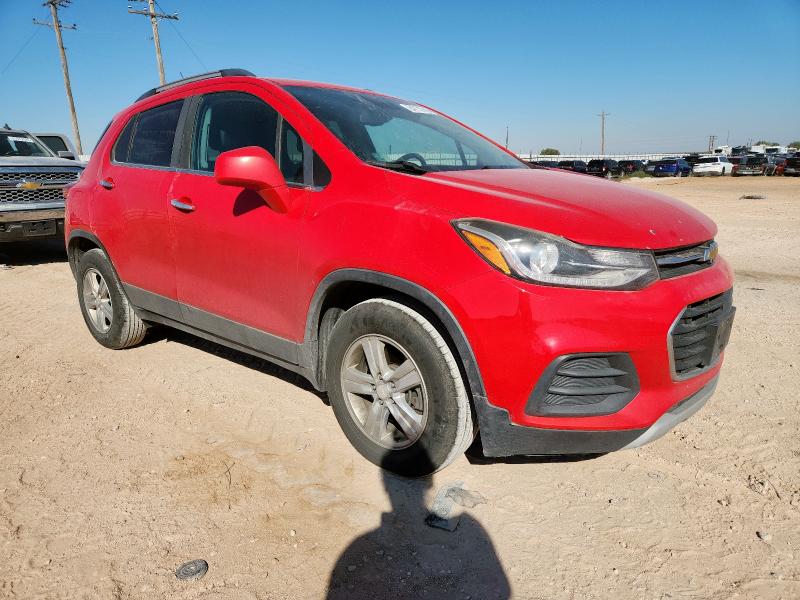 2018 CHEVROLET TRAX 1LT - 3GNCJLSB6JL186150