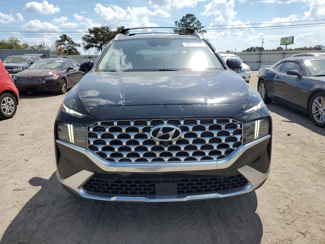 HYUNDAI SANTA FE LIMITED