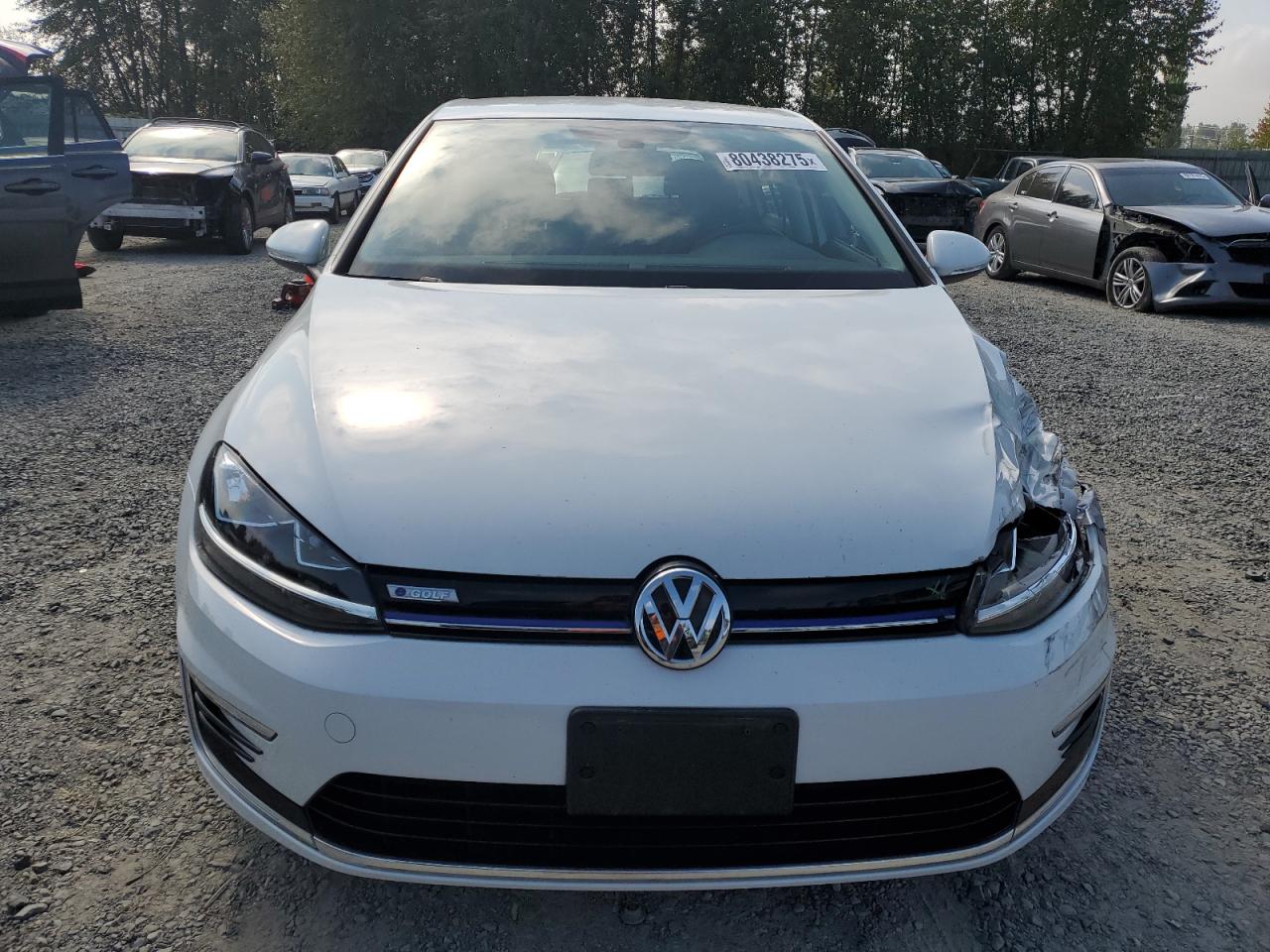 VOLKSWAGEN E-GOLF SE