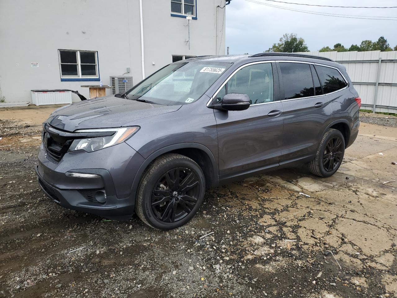 HONDA PILOT SE