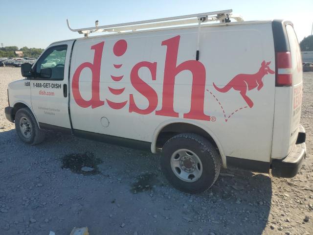2015 CHEVROLET EXPRESS G2 1GCWGFCF9F1260473