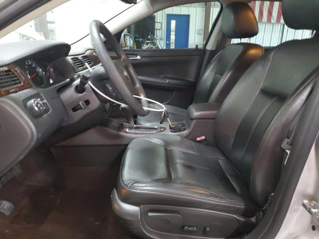 2016 CHEVROLET IMPALA LIMITED LTZ 2G1WC5E30G1152322