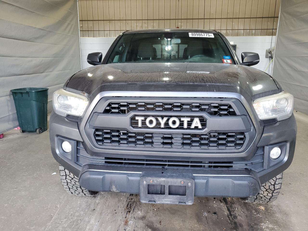 TOYOTA TACOMA DOUBLE CAB