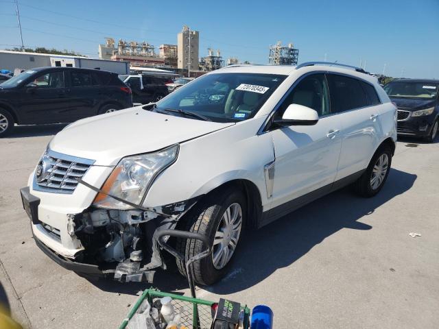 2015 CADILLAC SRX LUXURY 3GYFNBE35FS545830