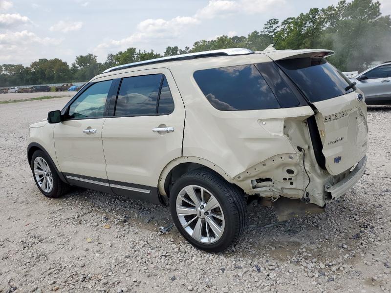 2018 FORD EXPLORER L - 1FM5K7F85JGC48366