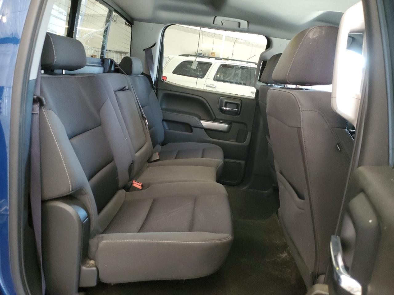 CHEVROLET SILVERADO K1500 LT