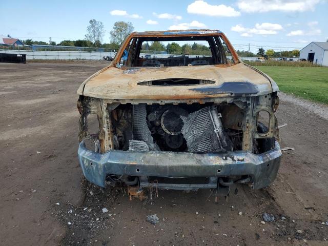 2022 CHEVROLET SILVERADO K2500 HEAVY DUTY LTZ #3301662623