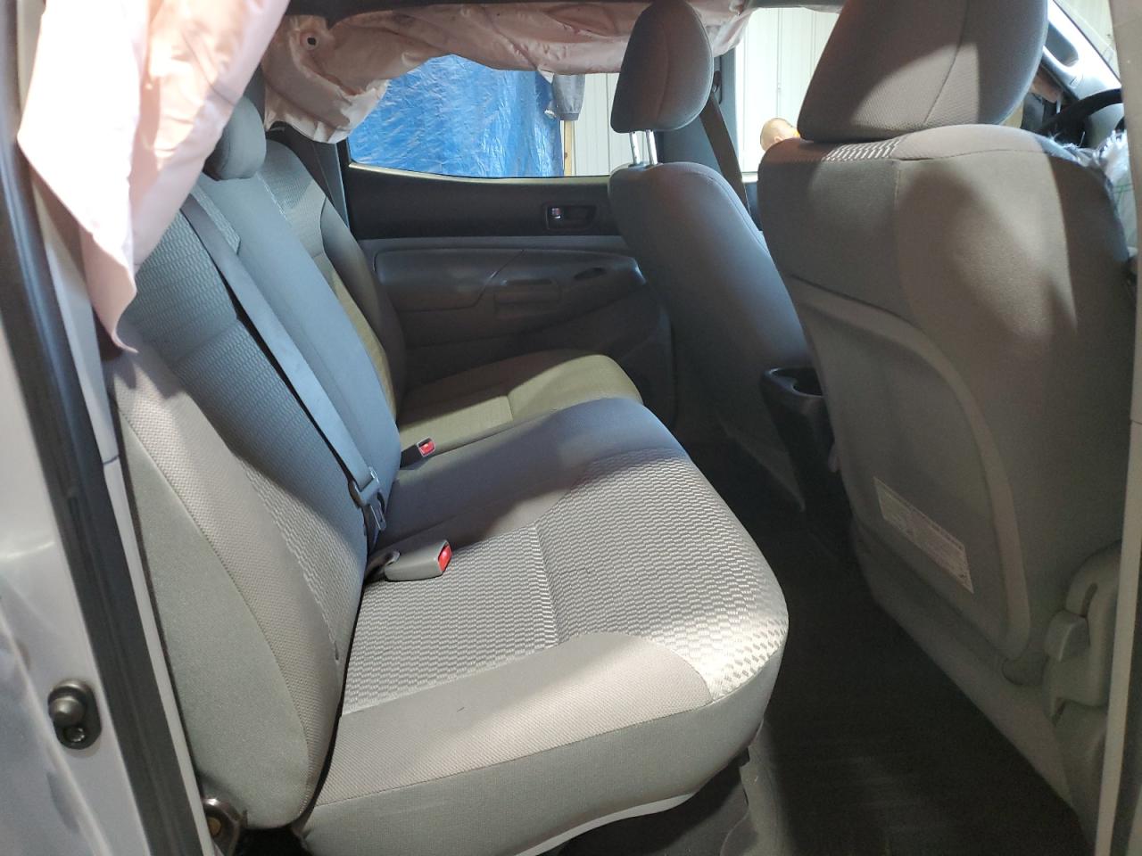 TOYOTA TACOMA DOUBLE CAB