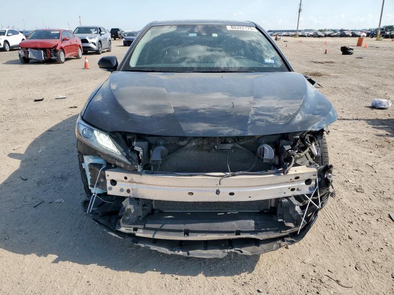 2021 TOYOTA CAMRY XSE 4T1K61AK0MU547714