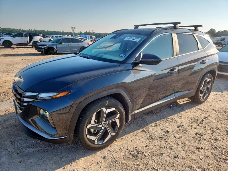 2023 HYUNDAI TUCSON SEL - 5NMJF3AE3PH202758
