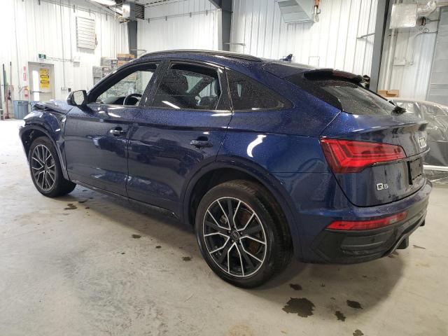 2023 AUDI Q5 SPORTBA - WA16AAFY4P2176889